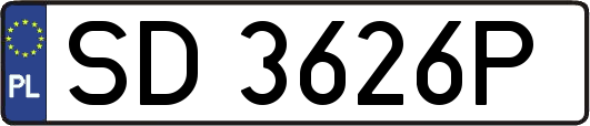 SD3626P