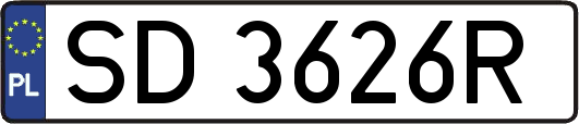SD3626R