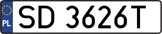 SD3626T