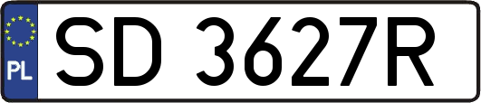 SD3627R