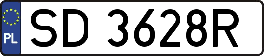 SD3628R