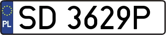 SD3629P