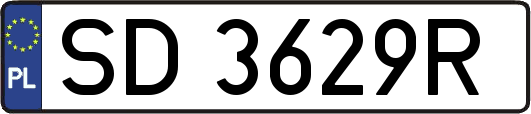 SD3629R
