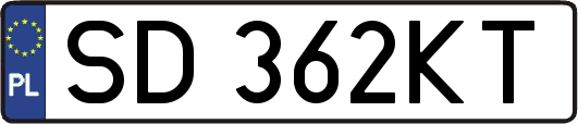 SD362KT