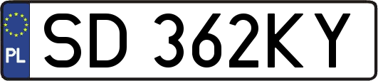 SD362KY
