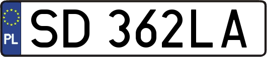 SD362LA