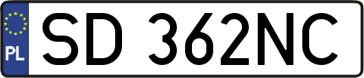 SD362NC
