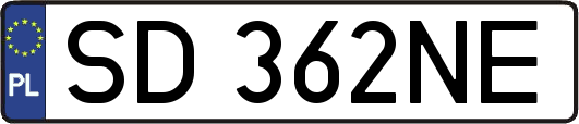 SD362NE