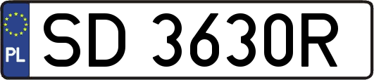 SD3630R