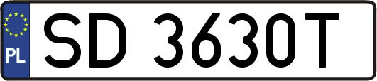 SD3630T