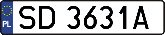 SD3631A
