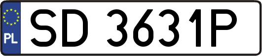 SD3631P