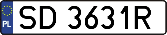 SD3631R