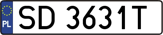 SD3631T