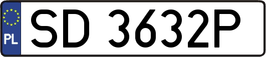 SD3632P