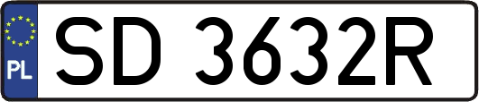 SD3632R