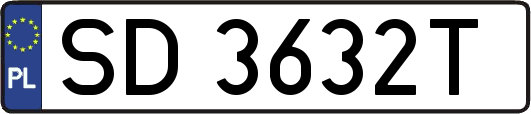 SD3632T