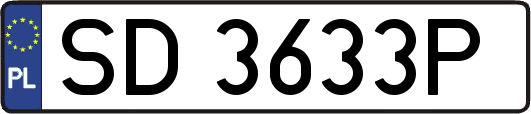 SD3633P