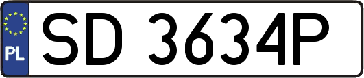 SD3634P