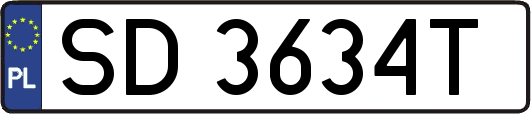 SD3634T