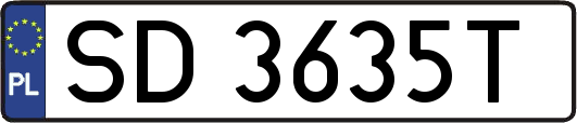 SD3635T