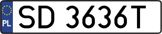 SD3636T