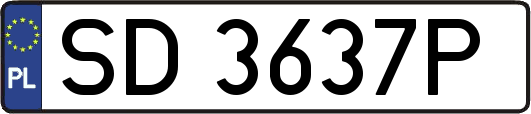 SD3637P