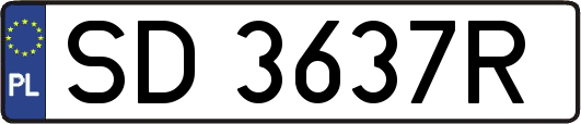 SD3637R