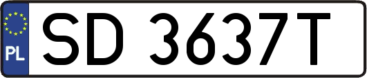 SD3637T