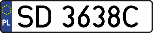 SD3638C