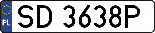 SD3638P