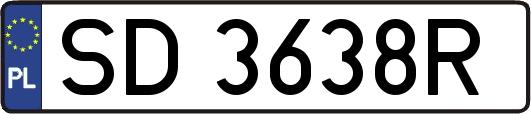 SD3638R