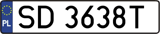 SD3638T