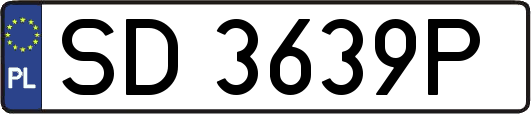SD3639P