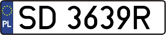 SD3639R
