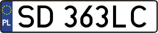 SD363LC
