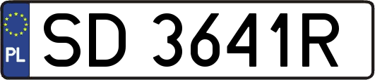 SD3641R