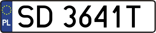 SD3641T