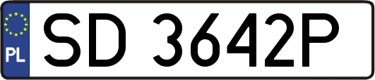 SD3642P