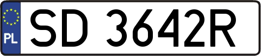 SD3642R
