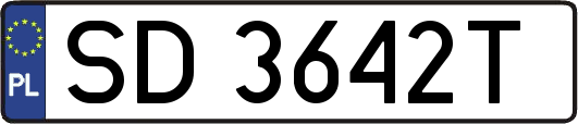SD3642T