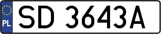 SD3643A