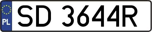 SD3644R