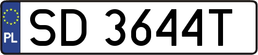 SD3644T