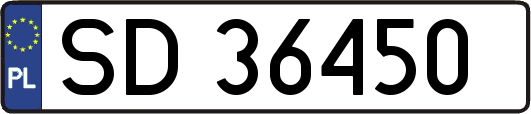 SD36450