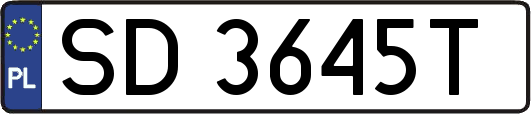 SD3645T