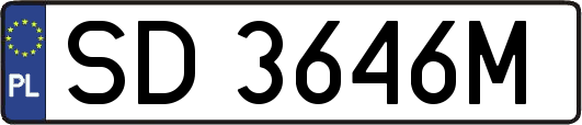 SD3646M