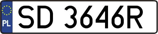 SD3646R