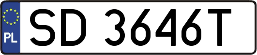 SD3646T