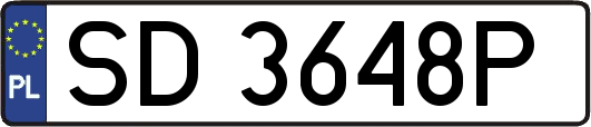 SD3648P